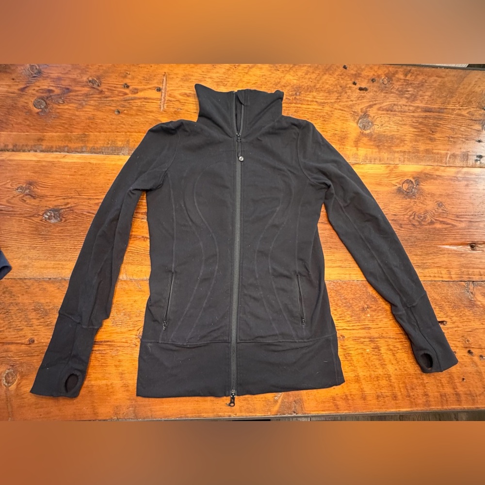 Lululemon scuba jacket